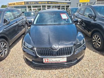 Skoda Superb - 2