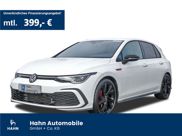 Volkswagen Golf VIII GTI 2.0TSI DSG Black Cam Navi ACC AppC