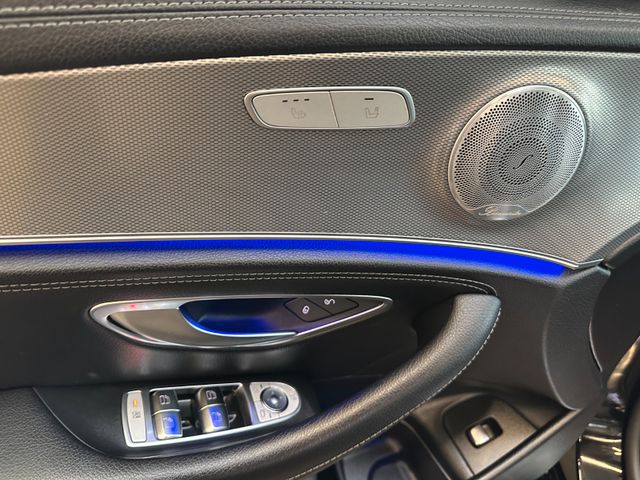 Mercedes-Benz E 200 d Limousine AMG-Line *Kamera*Totwinkel*SHZ