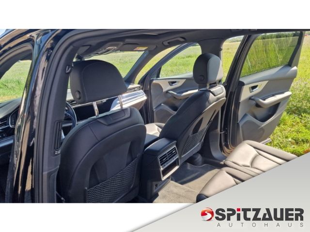 Audi Q7 TFSI quattro S Line 7-Sitze AHK Pano Matrix foto 15