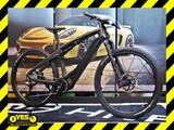 Porsche eBike Sport EP8 85Nm Rotwild Fox Fully Gr. M/45 - Porsche E-Bikes