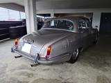 Jaguar S-Type 3.4 S Linkslenker Schalter - silberne Jaguar S-Type