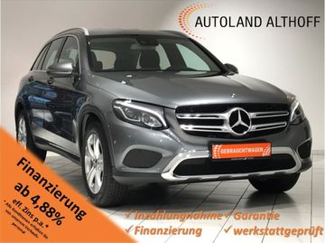 Mercedes-Benz GLC 250 4Matic Exclusive NAV LED eHECK SH PARK