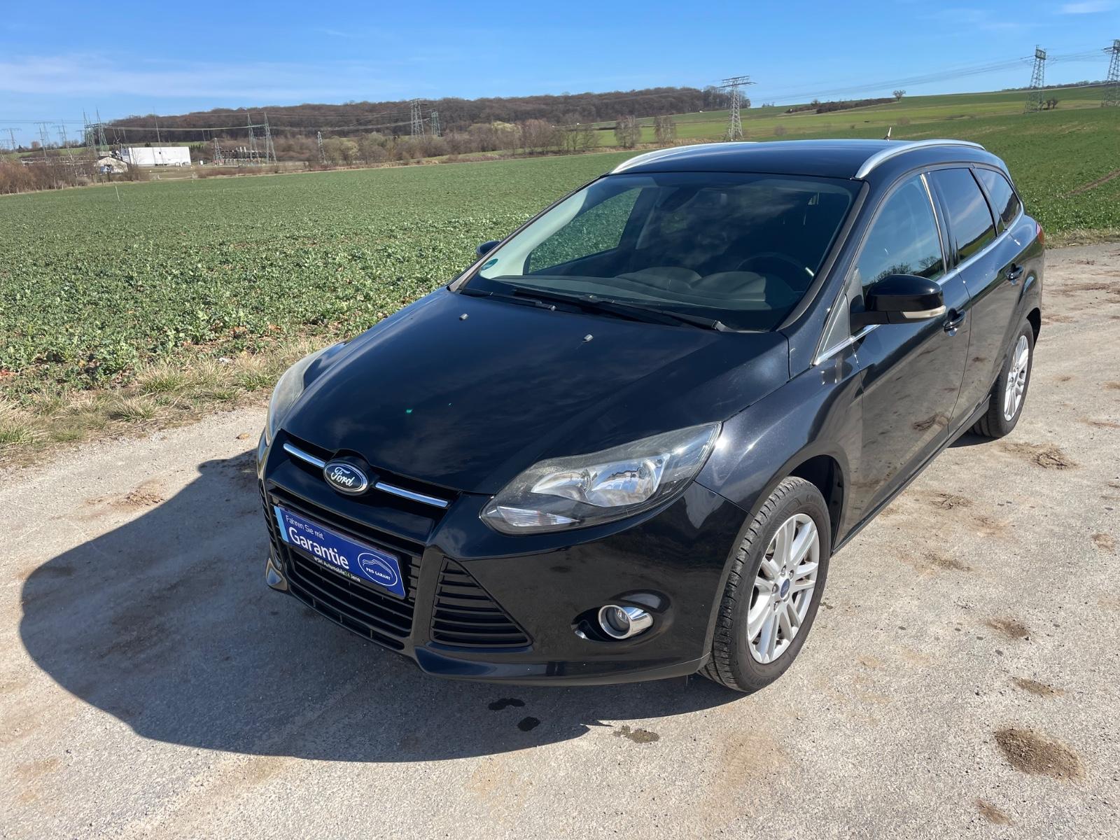 Ford Focus Titanium Kamera WR 2.Hand Zahnriemen NEU