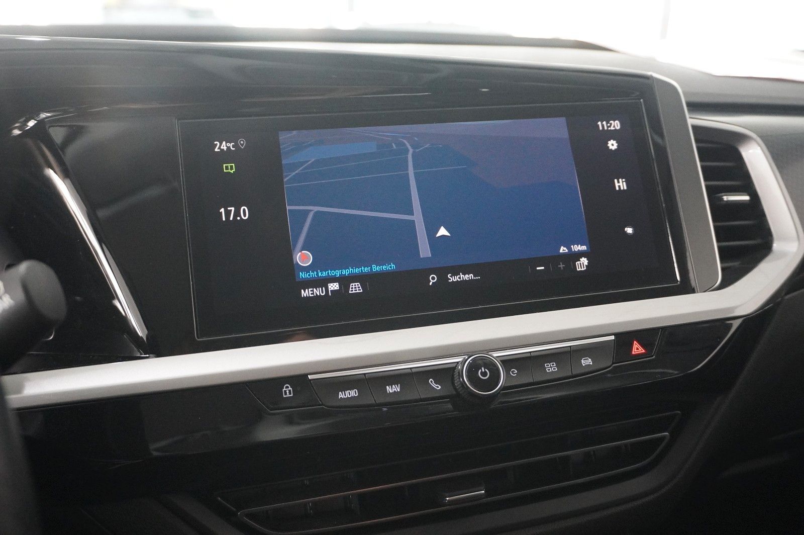 Fahrzeugabbildung Opel Grandland (X) 1.6T GSe HYBRID 4X4 NAVI/LED/SPORT