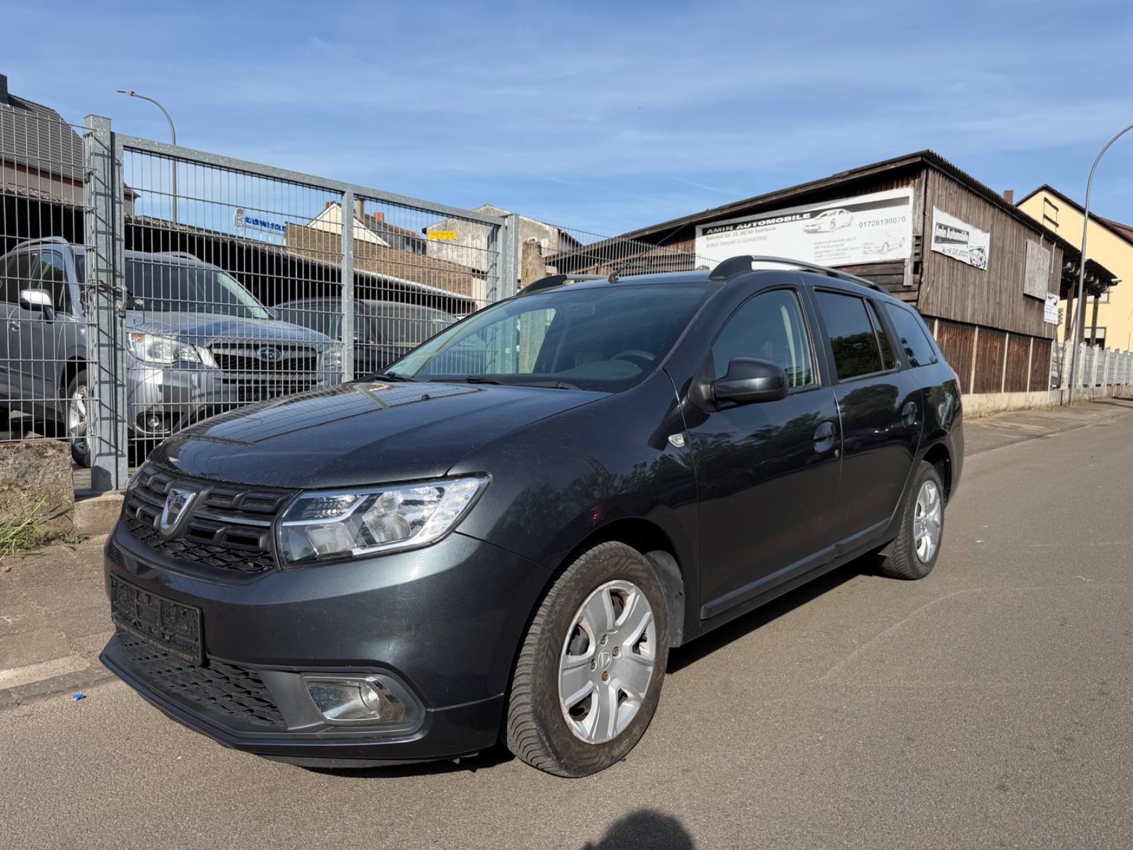 Dacia Logan MCV II Kombi Laureate