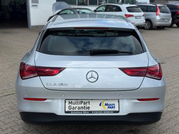 Mercedes CLA 180 Shooting Brake - 10