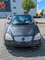Mercedes-Benz A 140 CLASSIC Classic - Mercedes-Benz A-Klasse: Halbautomatik