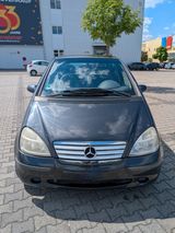 Mercedes-Benz A 140 CLASSIC Classic - Mercedes-Benz A-Klasse: Halbautomatik