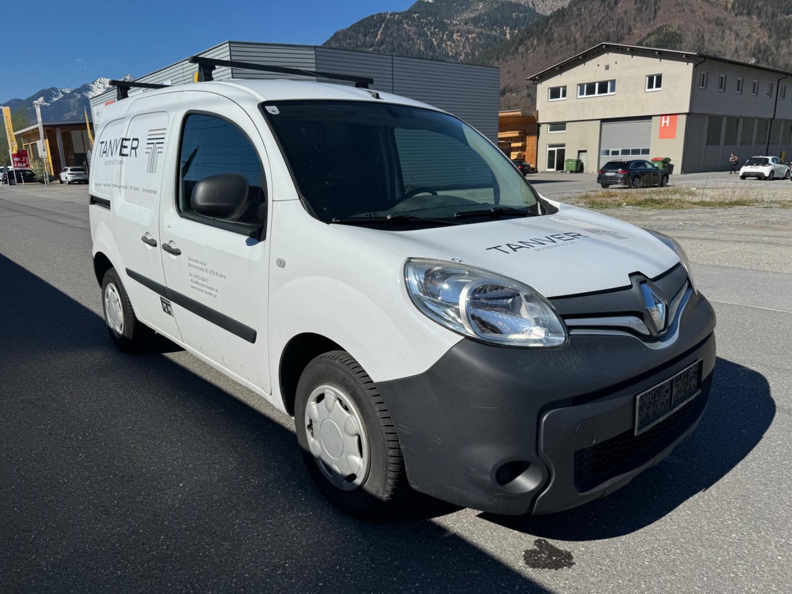 Renault Kangoo ENERGY dCi 75 Kastenwagen