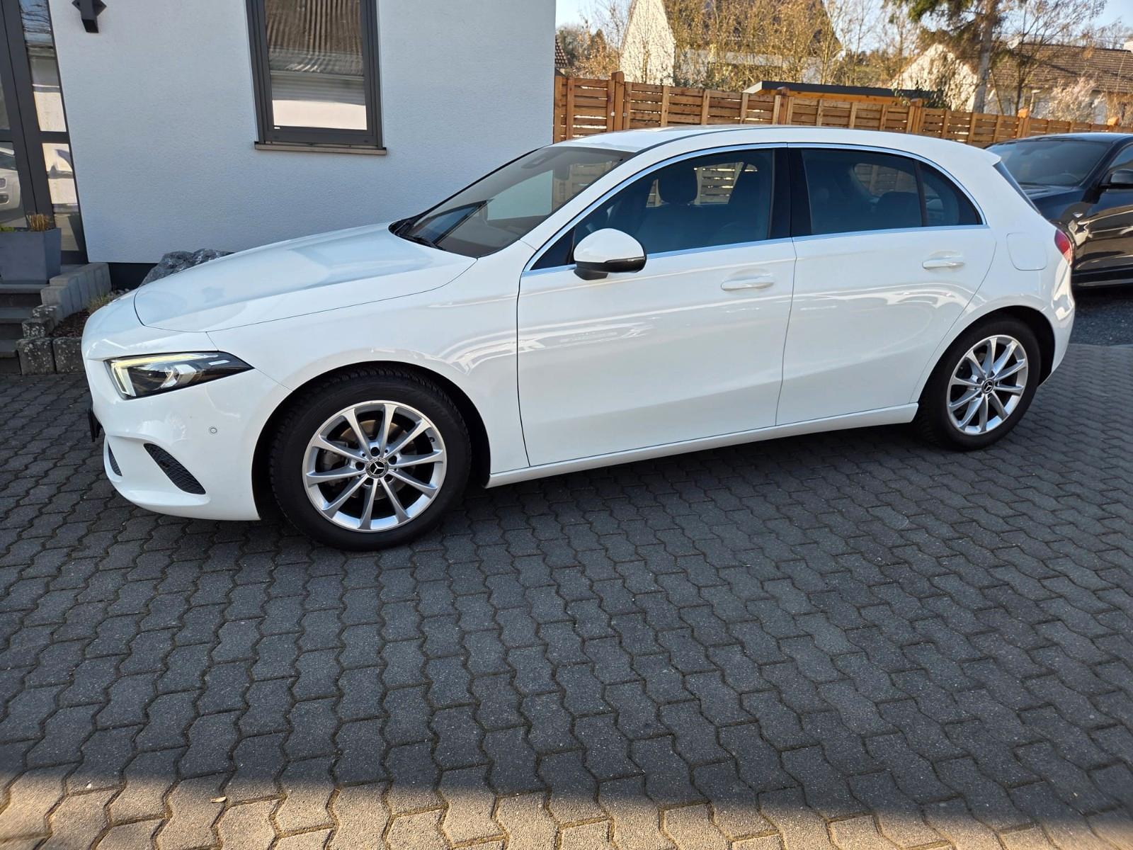 Mercedes-Benz A 180 A A 180