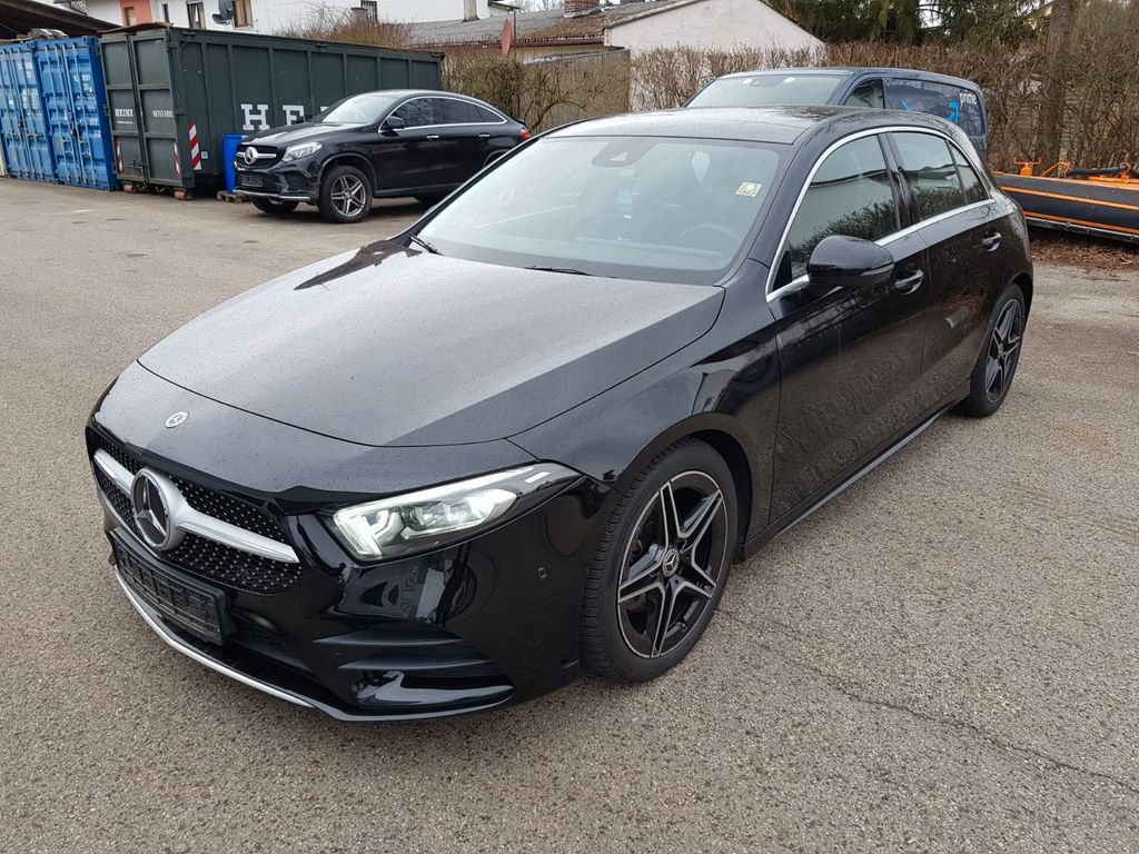 Image of Mercedes-Benz A 180