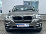 BMW X5 Baureihe X5 xDrive 35 i*1.Hand*LED*E-AHK* - BMW X5: Grün