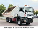 MAN 33.480 TGA 6X6 3-Seiten-Meiler-Kipper BB TÜV NEU - MAN 2004