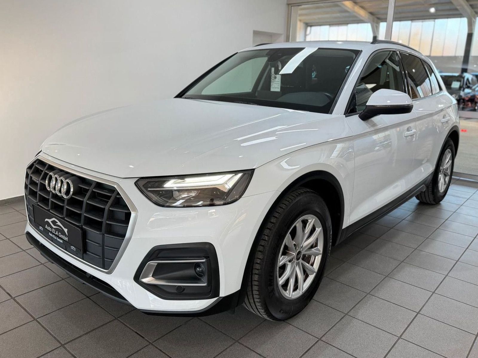 AUDI Q5 40 TDI quattro 1.Hand|Kamera|Navi|LED|Klima