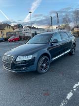 Audi A6 Allroad 3.0TDI (DPF) quattro tiptronic - - gebrauchte Audi A6 Allroad aus dem Jahr 2011