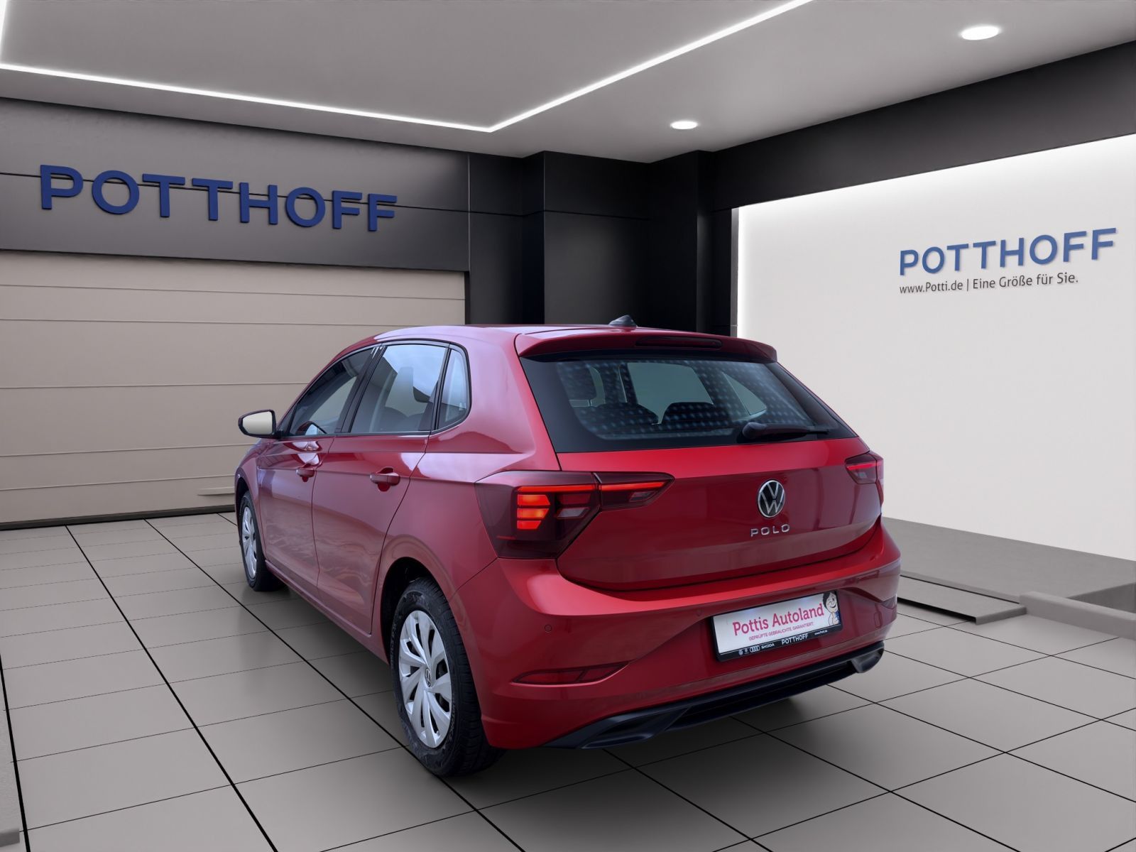 Volkswagen Polo - Bild 2