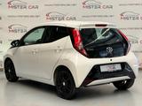 Toyota AYGO x-play club NAVI/KAM/TEMPOMAT/KLIMA/ALU - gebrauchte Toyota Aygo (X) aus dem Jahr 2019