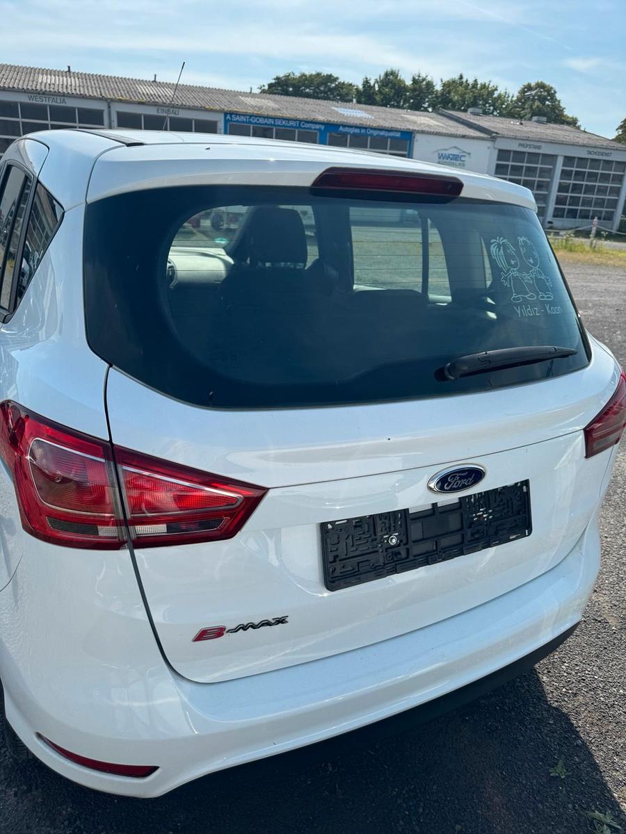 Ford B-MAX 2013 — photo 6