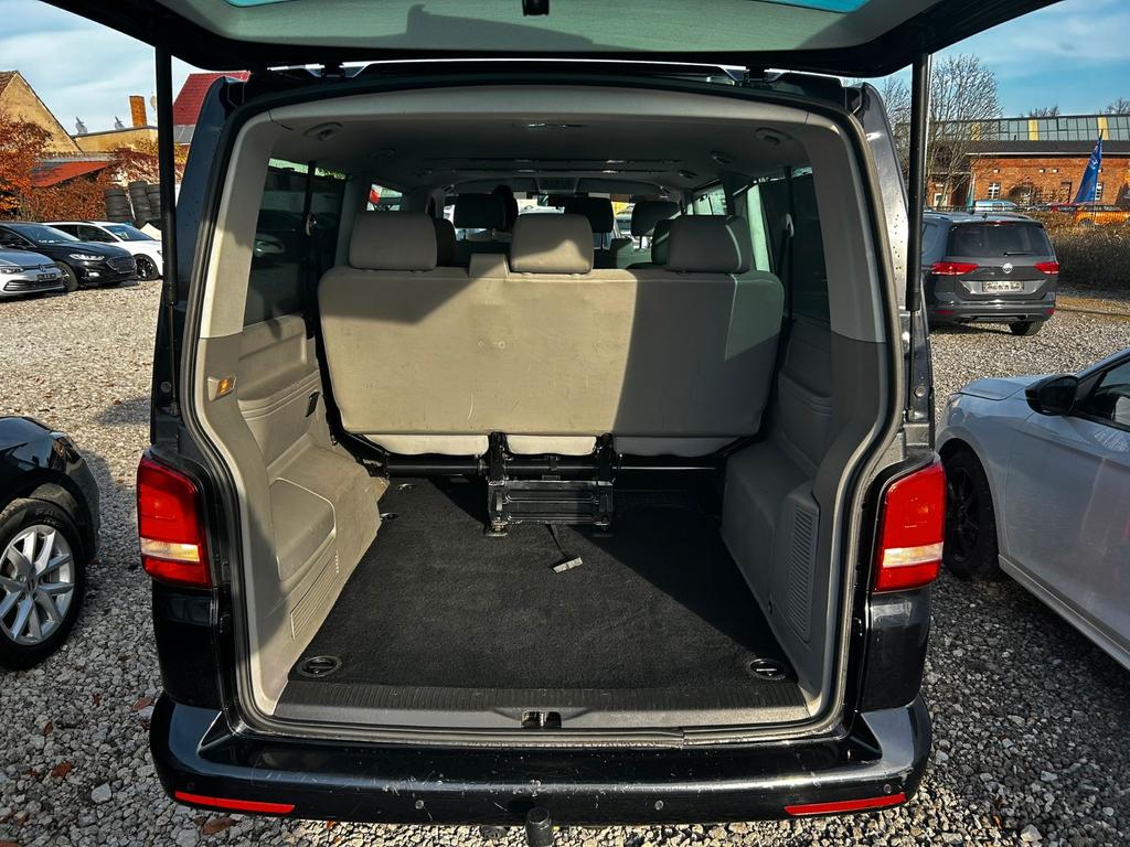 Volkswagen T5 Caravelle