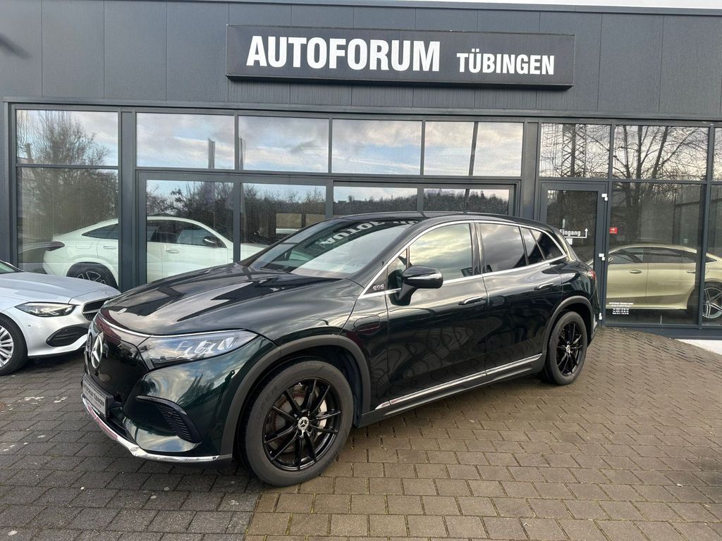 Angebot ansehen Mercedes-Benz EQS SUV
