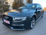 Audi A5 Sportback 2.0 TDI 190PS Quattro, Top-Gepflegt - Audi A5 in Chemnitz