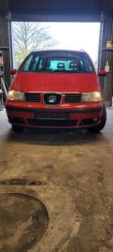 Seat SEAT ALHAMBRA 2,0 / 7 Sitzer TÜV AUG 26 - gebrauchte Seat Alhambra aus dem Jahr 2007