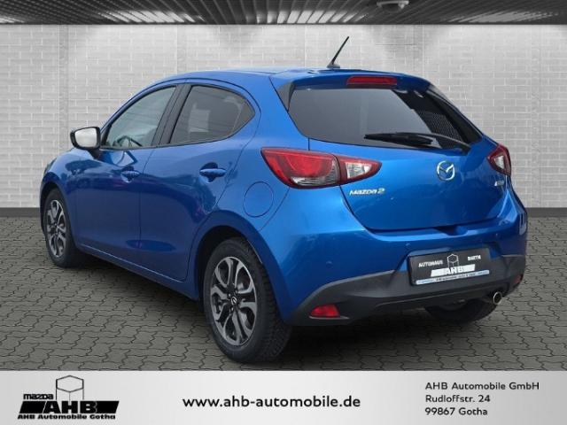 Mazda 2 Sports-Line SKYACTIV-G 90 5T 5GS Navi LED Klim