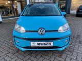 Volkswagen up! high up! BMT/Start-Stopp - Volkswagen up!: High