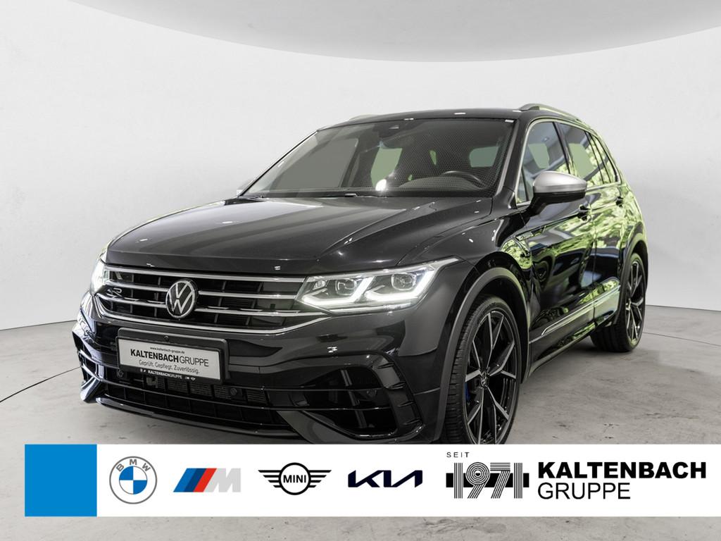 Volkswagen Tiguan R 2.0 TSI 4MOTION FACEL. AHK 360° ACC H/K