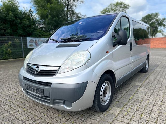 Opel Vivaro 2.5 CDTI *WESTFALIA *KLIMA *AHK *7SITZER