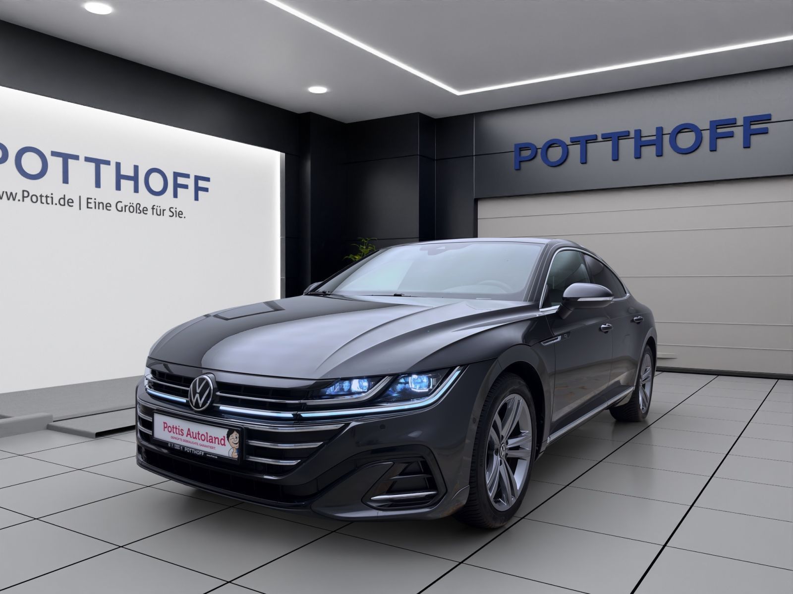 Volkswagen Arteon - Bild 2