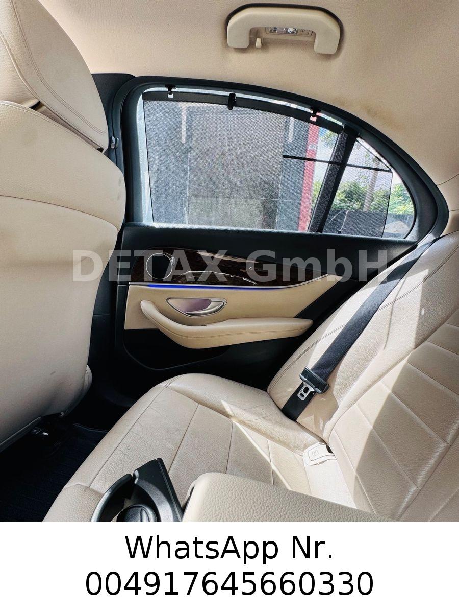 Mercedes-Benz E 220 CDI 9-G Exklusiv Line Weidescreen VOLL Aus