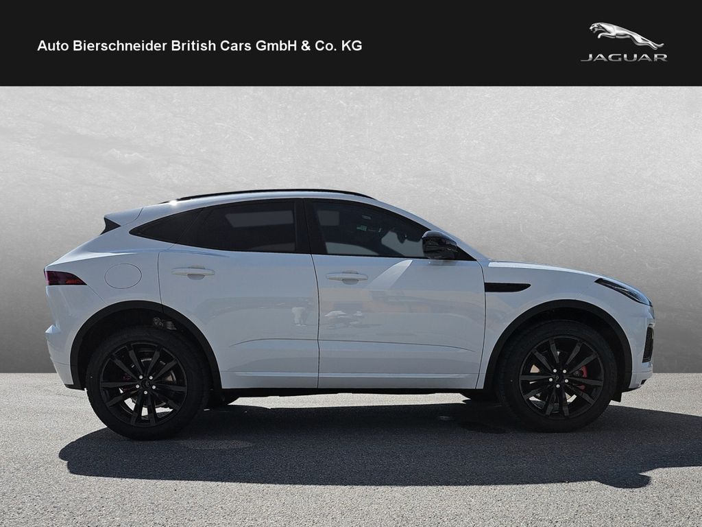 Jaguar E-Pace D200 AWD R-Dynamic SE