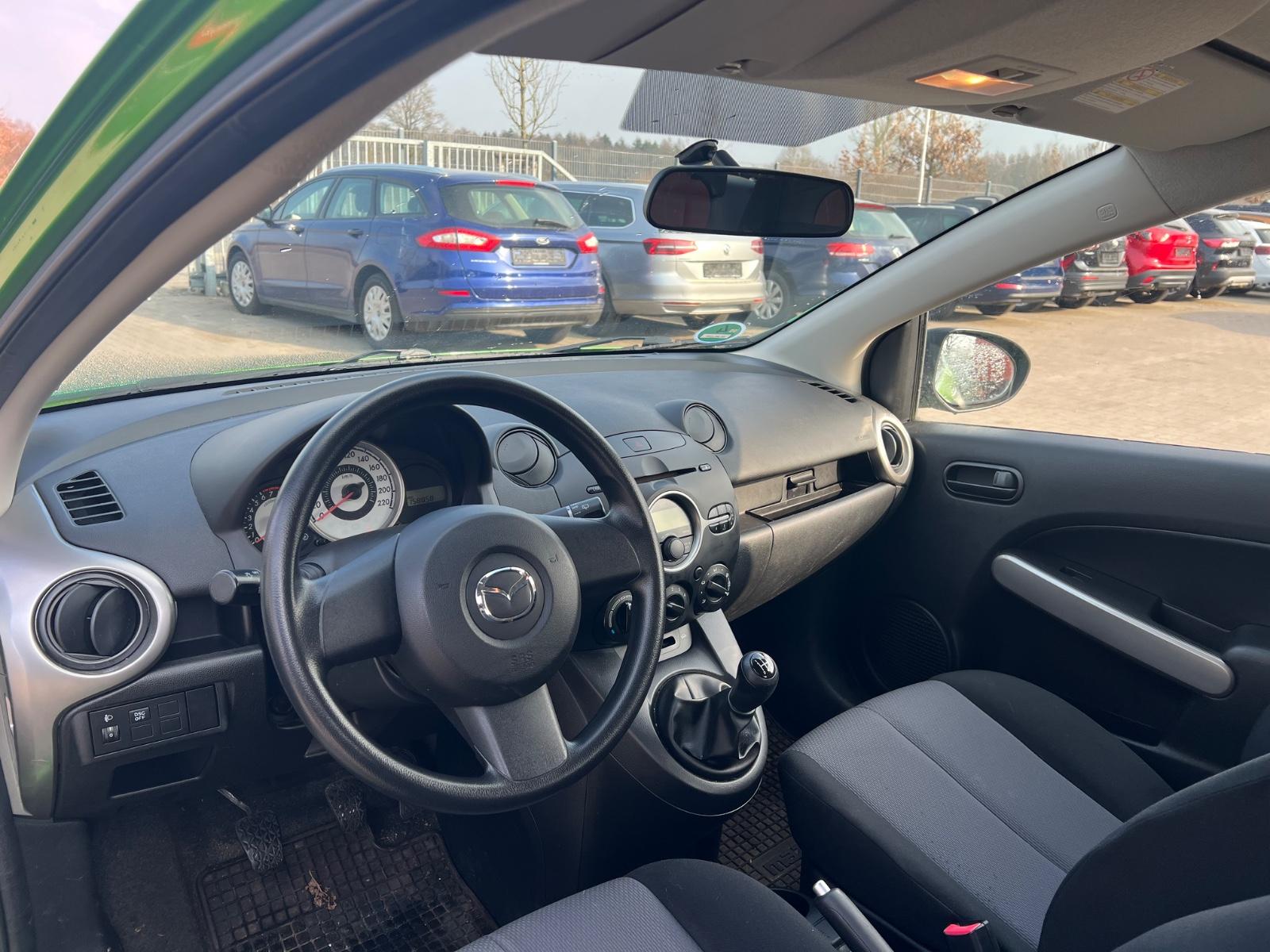 Mazda 2 Lim. 1.3 Impuls Sport