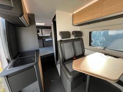 Adria Twin 600 SPB Family*Stockbett*Solar*Markise*AHK