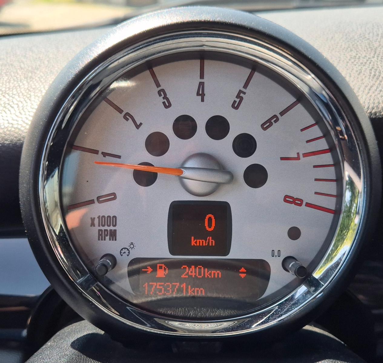 MINI Cooper S Cabrio Klima Leder SHZ PDC