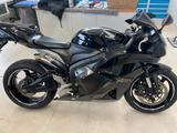 Honda CBR600 RR PC40 Schwarz - HONDA CBR 600 RR
