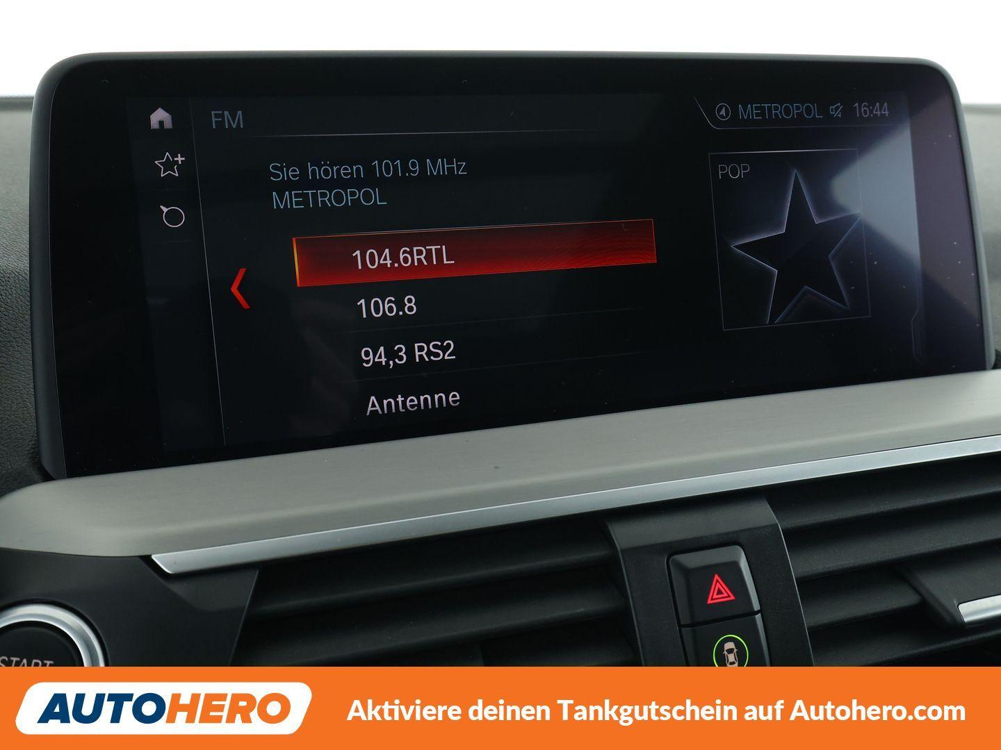 BMW X3 xDrive 20d M Sport Aut.*LED*NAVI*TEMPO*CAM*