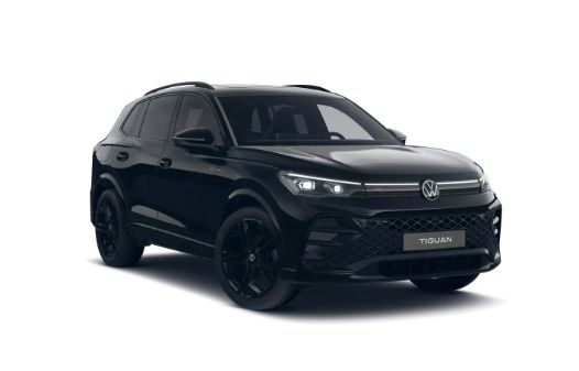 Volkswagen Tiguan R-Line 1.5 TSI DSG Pano Black Matrix HUD