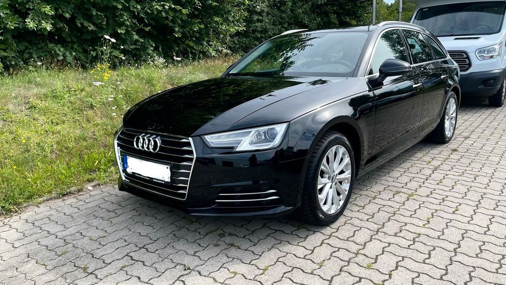 Image of Audi A4