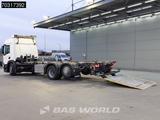Scania P500 P 6X2 20ft BDF Lift-Lenkasche 2500kg Ladebo - Pkw-Anhänger 500kg