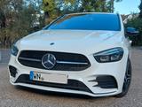 Mercedes-Benz B 180 -Automatik- AMG- Night-Sportfahrwerk - gebrauchte Mercedes-Benz B 180 aus dem Jahr 2021