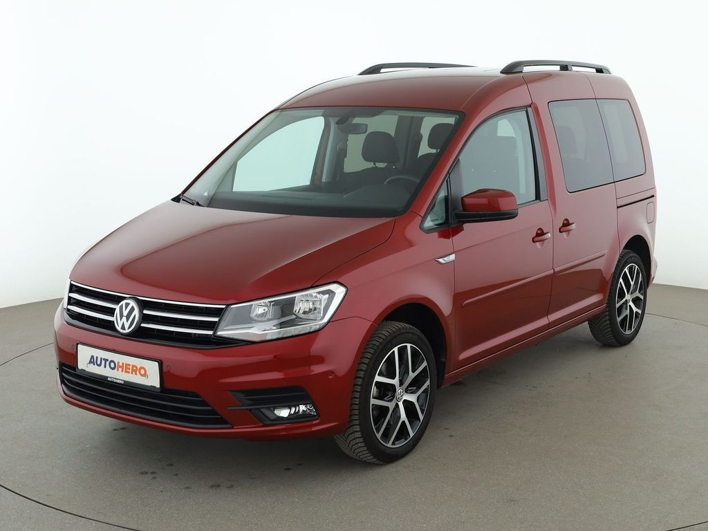 Image of Volkswagen Caddy