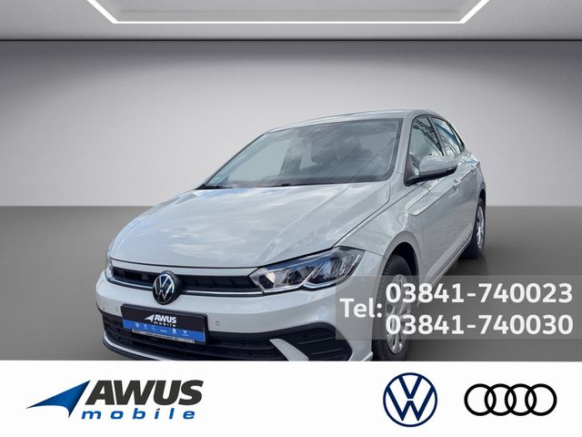 Polo Life 1.0 TSI DSG Rückfahrkamera, Sitzheizun