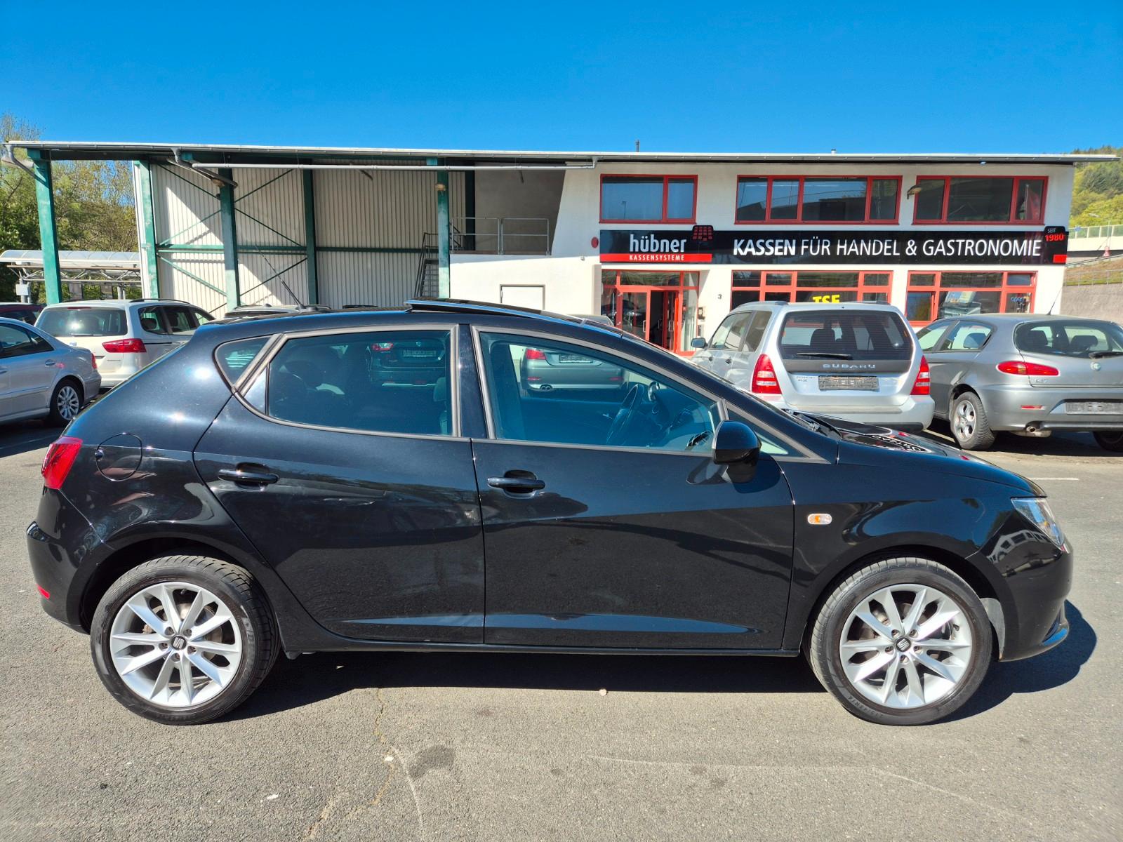 Seat Ibiza Style* 2 HAND+EURO6+NAVI+PDC+TÜV NEU *