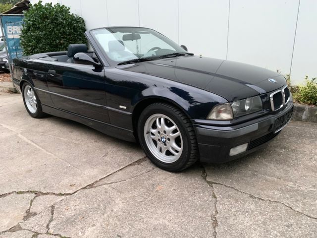 BMW 328i Cabrio guter original Zustand aus 3. Hand