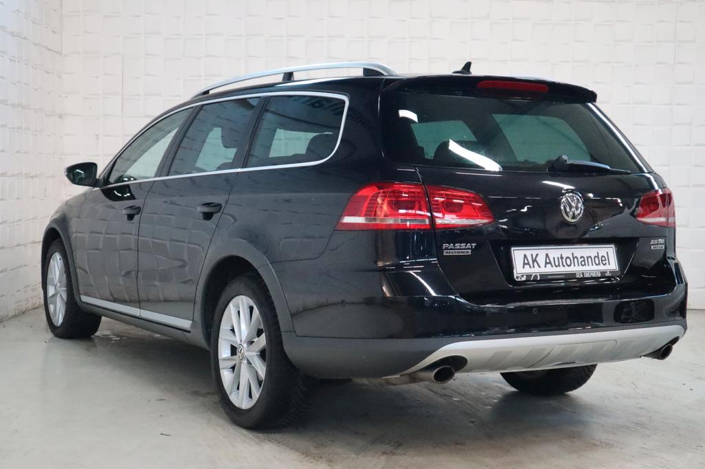 Volkswagen Passat Alltrack