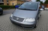 Volkswagen VW Sharan 1,9 TDI mit TÜV Auspuff, Allwett... - VW Sharan Gebrauchtwagen in Leipzig