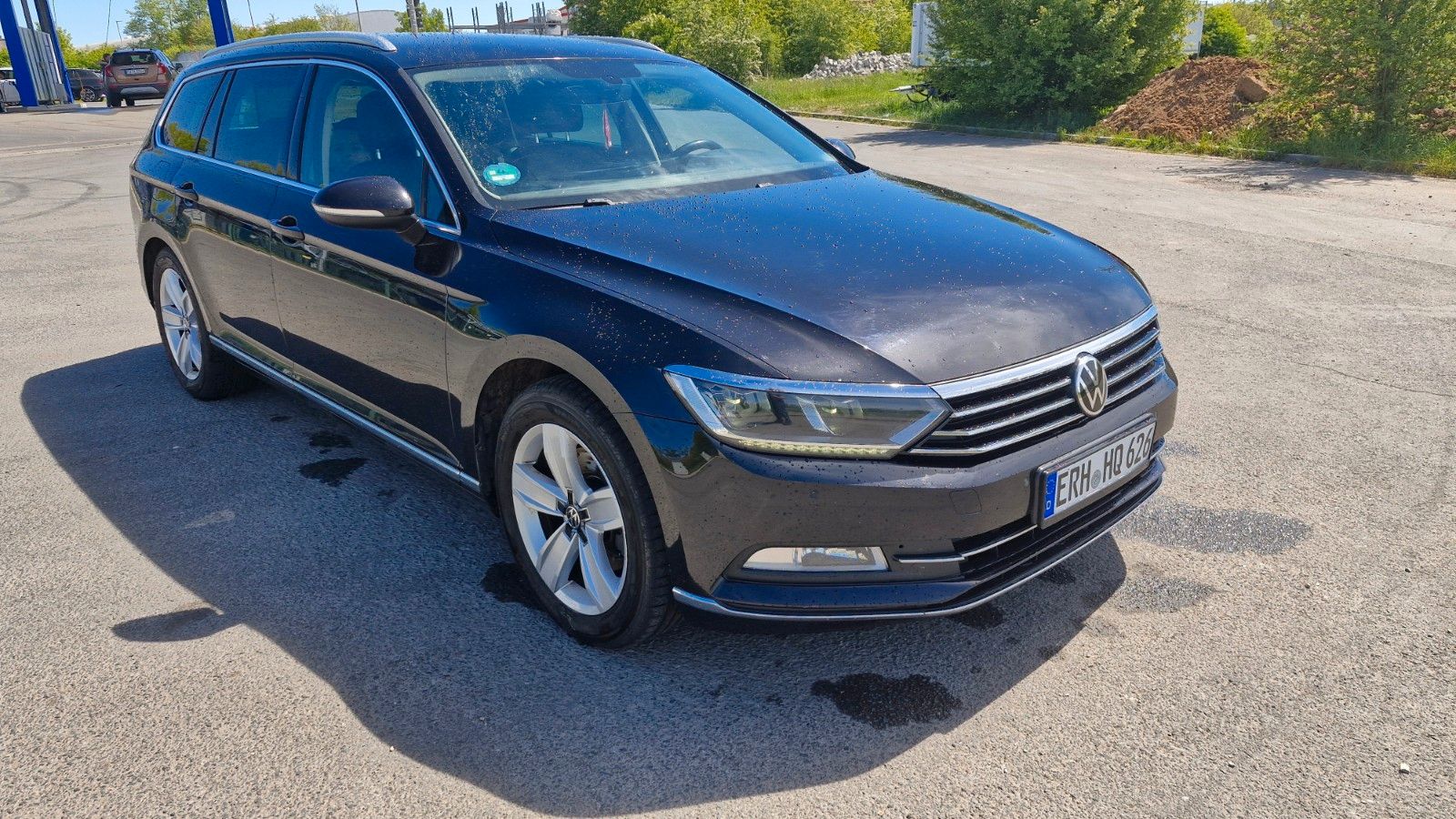 VW Passat Variant 2.0 TDI SCR 140kW BMT Highlin...
